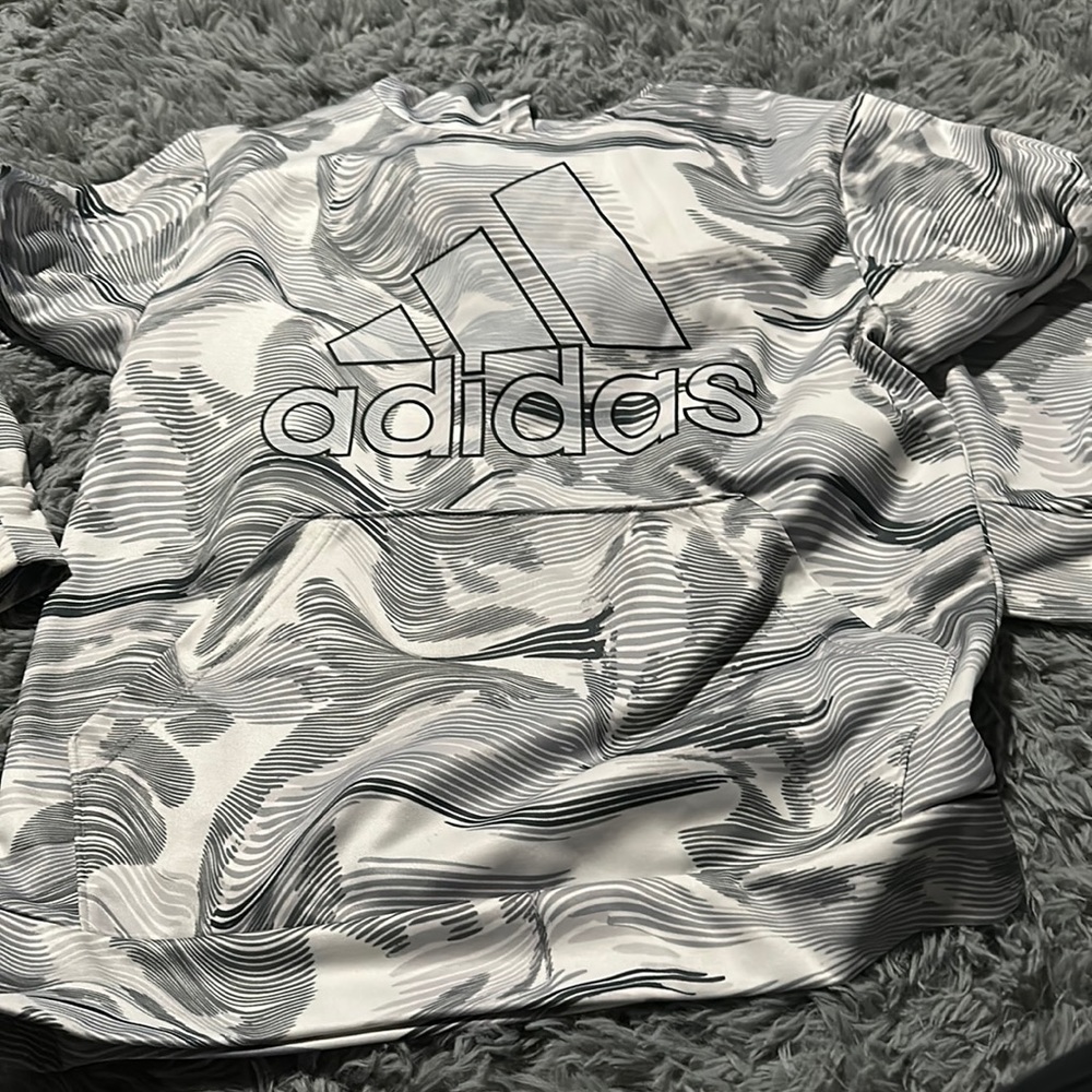 Adidas hoodie